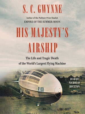 cover image of His Majesty's Airship